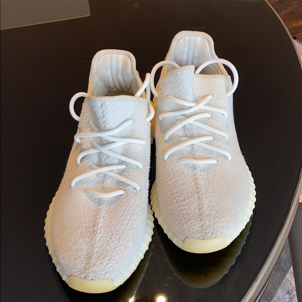 Cream White Yeezy